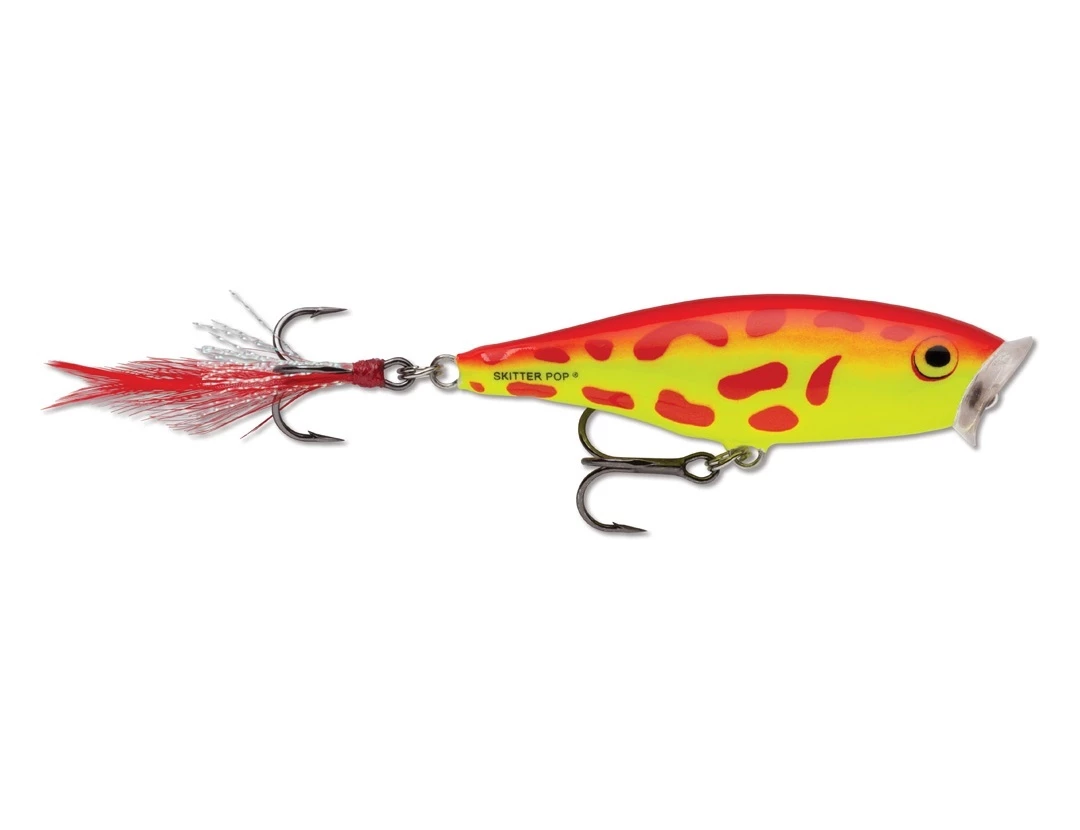 Rapala Skitter Pop Top Water Lure 7 Rapala Skitter Pop Top Water Lure - Image 7