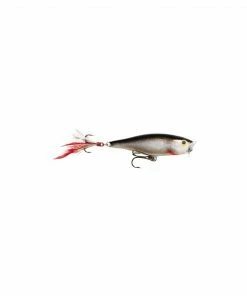 Rapala Skitter Pop Top Water Lure 34 Rapala Skitter Pop Top Water Lure -Glasgow Angling skitter pop silver s