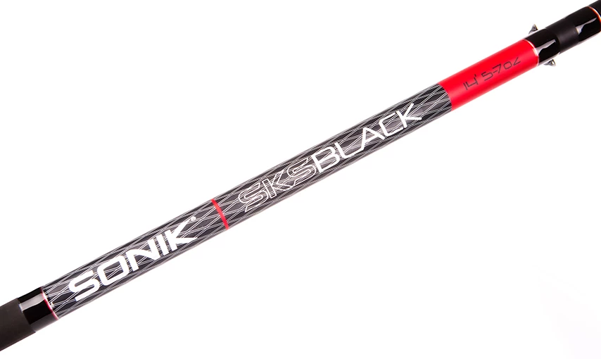 Sonik SKS Black Shore Rod FS 2 Sonik SKS Black Shore Rod FS - Image 2