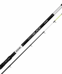 Sonik SKS Black Rod Series 2pc