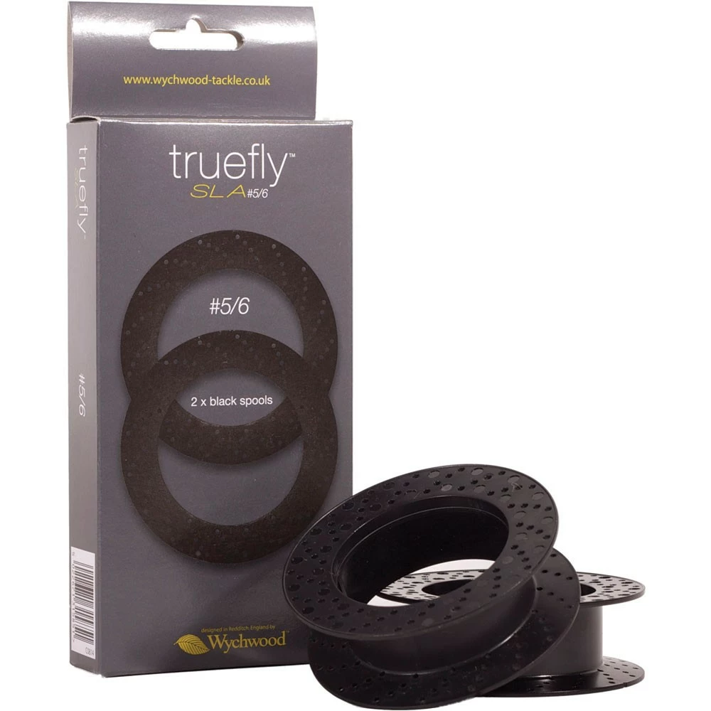 Wychwood SLA Spare Spools 1 Wychwood SLA Spare Spools