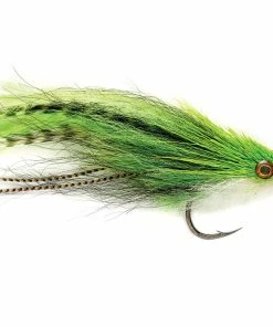 Fulling Mill Slaters Half and Half Baitfish Chartruese Sz1/0