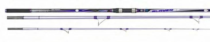 Kali-Kunnan Slayer 3 piece100-250g 14ft 4.23m 1 Kali-Kunnan Slayer 3 piece100-250g 14ft 4.23m