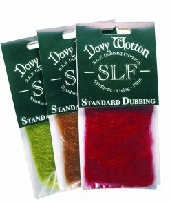 Davy Wotton SLF Standard Dubbing