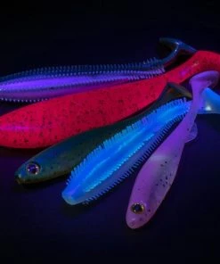 Fox Rage Slick Shads Ultra UV 21 Fox Rage Slick Shads Ultra UV -Glasgow Angling slick shads ultra uv 2