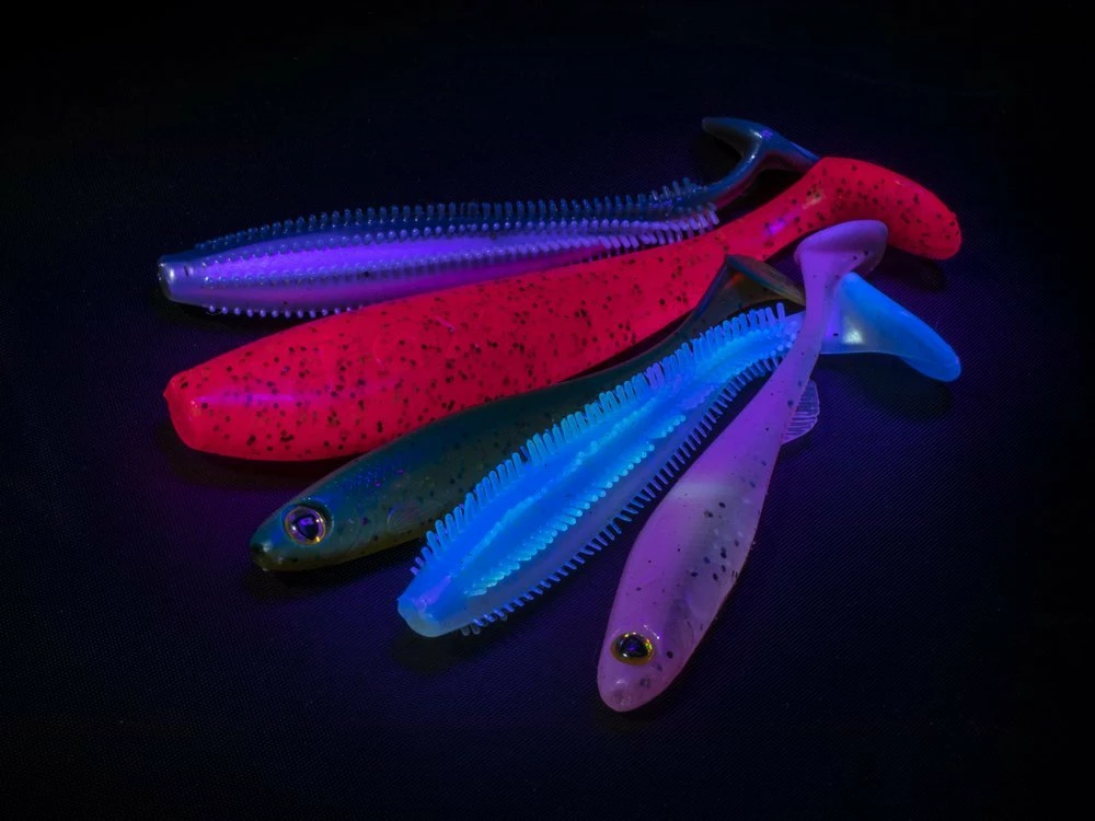 Fox Rage Slick Shads Ultra UV 11 Fox Rage Slick Shads Ultra UV - Image 11