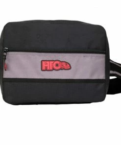 HTO Sling Bag Black/Grey