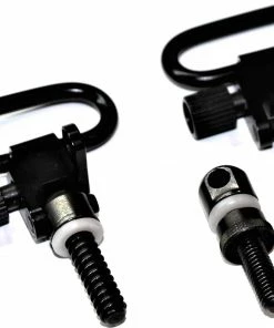 Mjoelner Sling Swivels With Studs 1in Sling