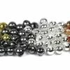 Veniard Slotted Tungsten Beads