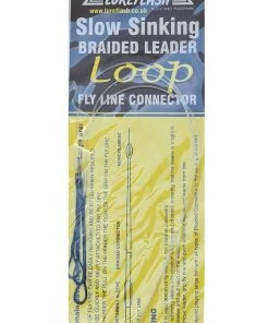 Lureflash Slow Sink Leader Loop 3pk
