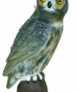 Flambeau Small Owl Decoy 17in