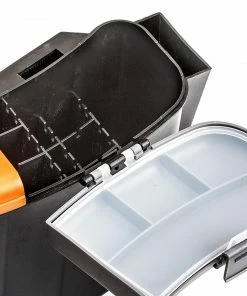 Fladen Lure Smart Box -Glasgow Angling smart lure box right