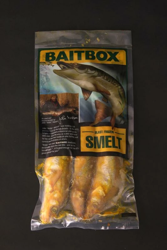 Baitbox Frozen Smelt 3 Baitbox Frozen Smelt - Image 3