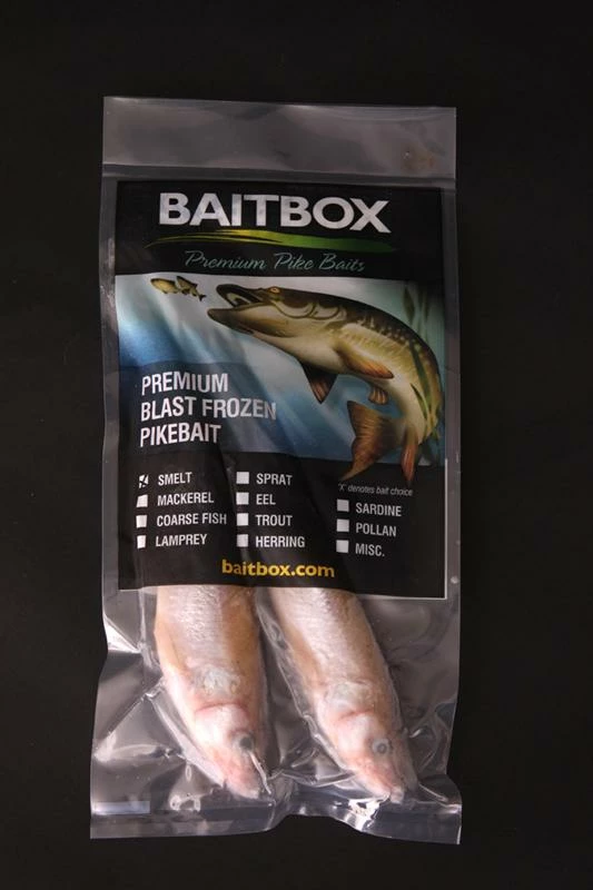 Baitbox Frozen Smelt 5 Baitbox Frozen Smelt - Image 5