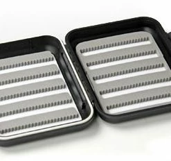 C&F Design Small Waterproof Fly Case 5/5pk