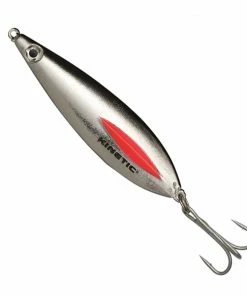 Kinetic Smolfen Mackerel Casting Jig 10 Kinetic Smolfen Mackerel Casting Jig -Glasgow Angling smolfen20pirk20silver20black