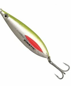 Kinetic Smolfen Mackerel Casting Jig 8 Kinetic Smolfen Mackerel Casting Jig -Glasgow Angling smolfen20pirk20silver20yellow