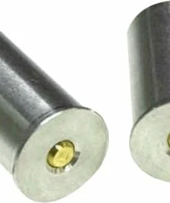 Bisley Snap Caps -Glasgow Angling snap caps alloy