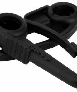 Scotty Snap Hook Black (Loose)