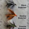 Grando Flies Snatchers