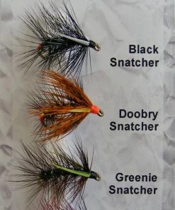 Grando Flies Snatchers