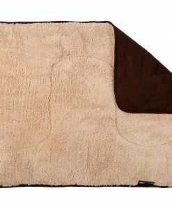 Scruffs Snuggle Blanket 110 x 75cm 6 Scruffs Snuggle Blanket 110 x 75cm -Glasgow Angling snuggle blanket 110 x 75cm chocolate