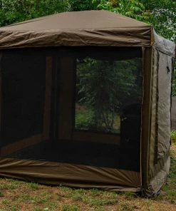 Fox Social Shelter 2m x 2m -Glasgow Angling social shelter 2m x 2m3