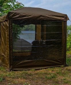 Fox Social Shelter 2m x 2m -Glasgow Angling social shelter 2m x 2m4