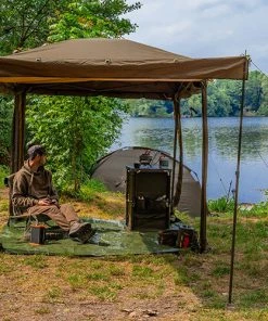 Fox Social Shelter 2m x 2m -Glasgow Angling social shelter 2m x 2m5