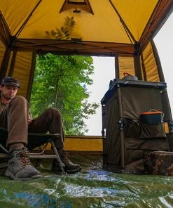 Fox Social Shelter 2m x 2m -Glasgow Angling social shelter 2m x 2m7