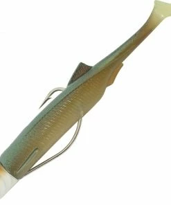 Sakura Sodium Texshad 120mm Jighead 15g 1pc -Glasgow Angling sodium20texshad20120mm20jighead2015g20smelt