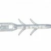 HTO Soft Bait Saver Clear 10pc