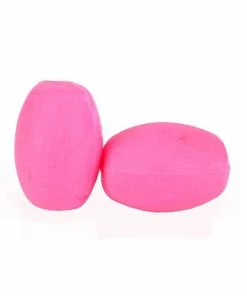 Yuki Soft Beads 8 Yuki Soft Beads -Glasgow Angling soft beads 20pcs pink