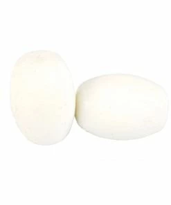 Yuki Soft Beads 7 Yuki Soft Beads -Glasgow Angling soft beads 20pcs white