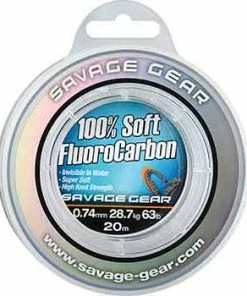 Savage Gear Last Meter Soft Fluorocarbon