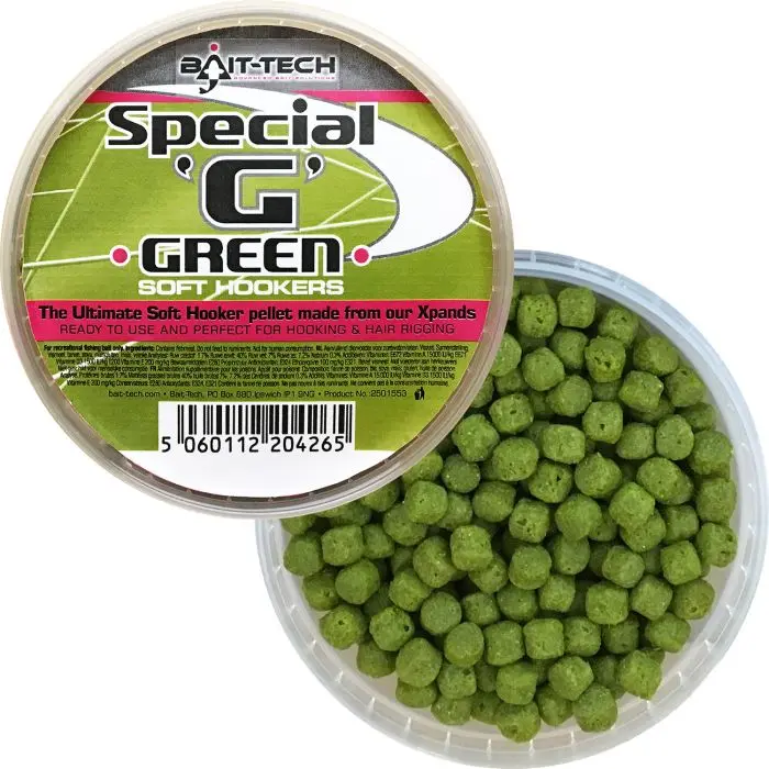 Bait Tech Soft Hookers Special G 1 Bait Tech Soft Hookers Special G