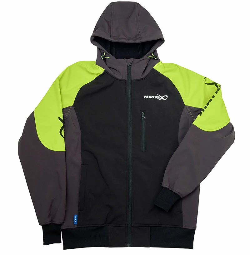 Matrix Soft Shell Fleece 1 Matrix Soft Shell Fleece
