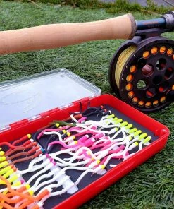 Stillwater Soft Squirmy Wormy -Glasgow Angling soft squirmy wormy colour 4