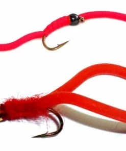 Stillwater Soft Squirmy Wormy -Glasgow Angling soft squirmy wormy fly