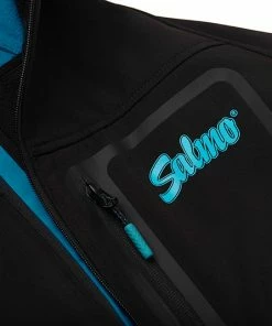 Salmo Soft Shell Jacket -Glasgow Angling soft20shell20jacket20pocket