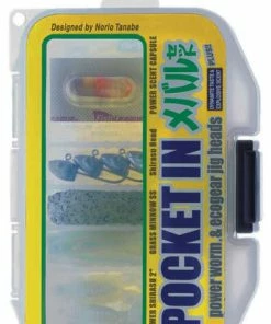 Ecogear Softbait Mebaru Pocket-In Set