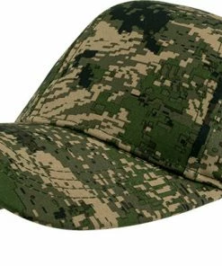 Jack Pyke Softshell Baseball Hat Digi Camo