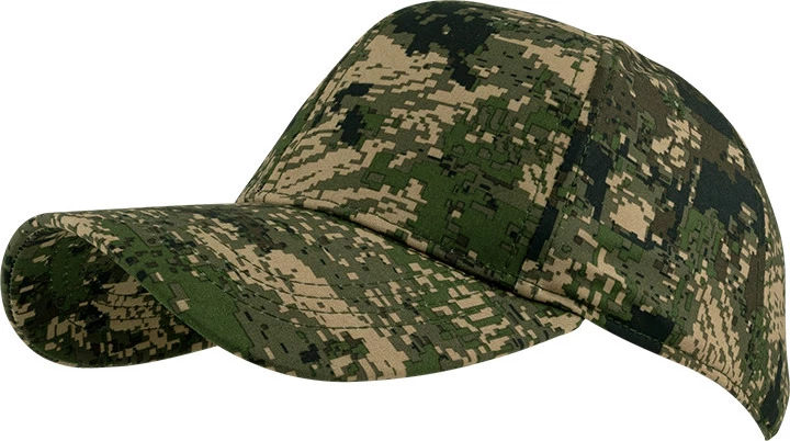 Jack Pyke Softshell Baseball Hat Digi Camo 1 Jack Pyke Softshell Baseball Hat Digi Camo