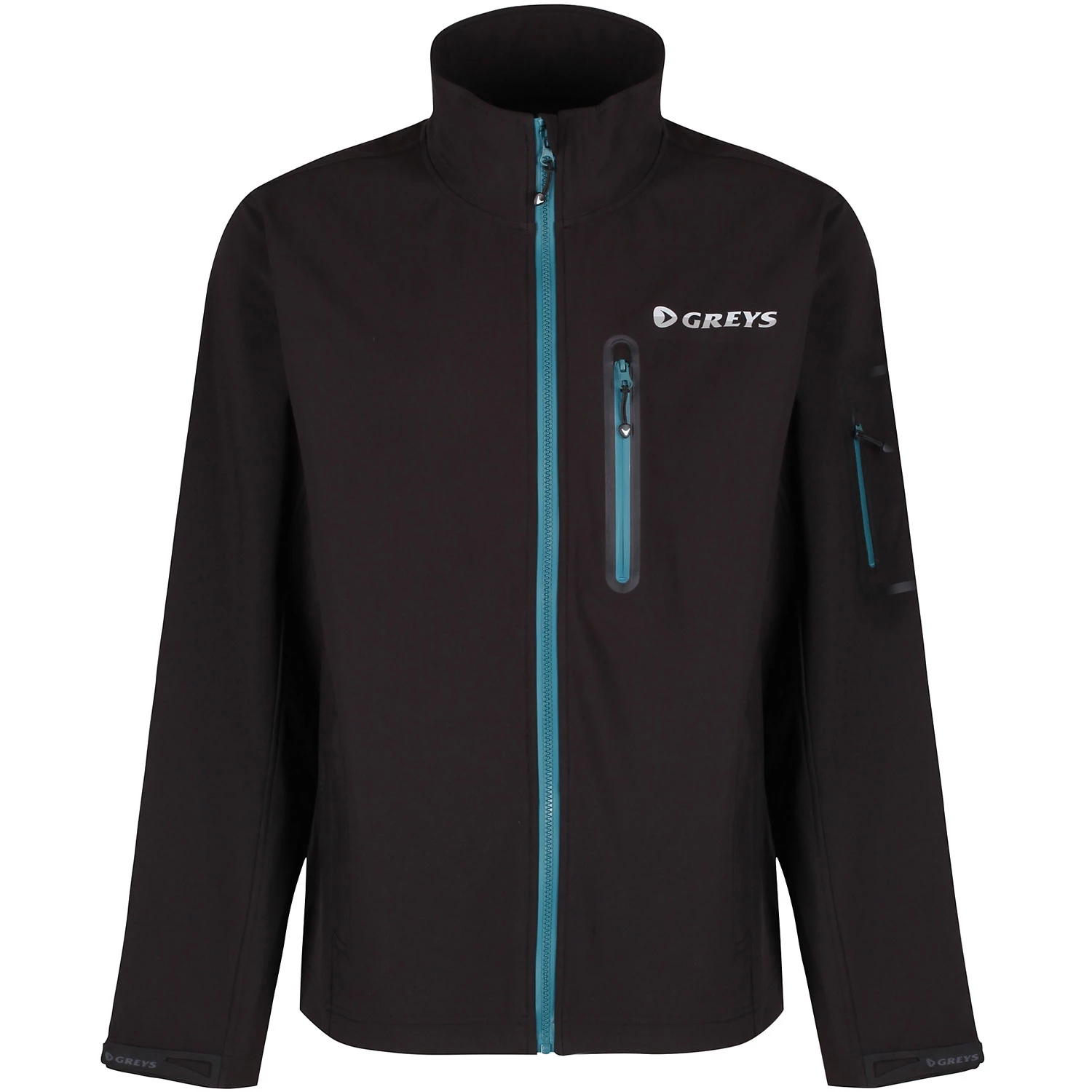 Greys Softshell Jacket 4 Greys Softshell Jacket - Image 4