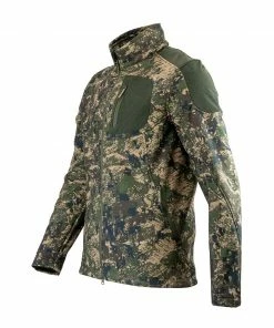 Jack Pyke Softshell Jacket DigiCamo