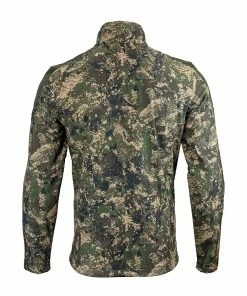 Jack Pyke Softshell Jacket DigiCamo -Glasgow Angling softshell jacket digicamo 3