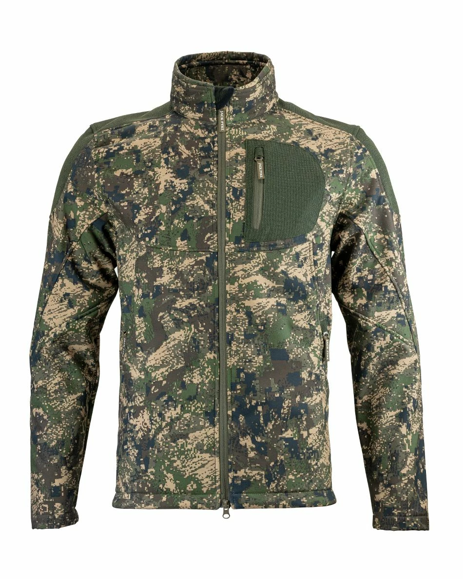 Jack Pyke Softshell Jacket Digicam 4 Jack Pyke Softshell Jacket Digicam - Image 4