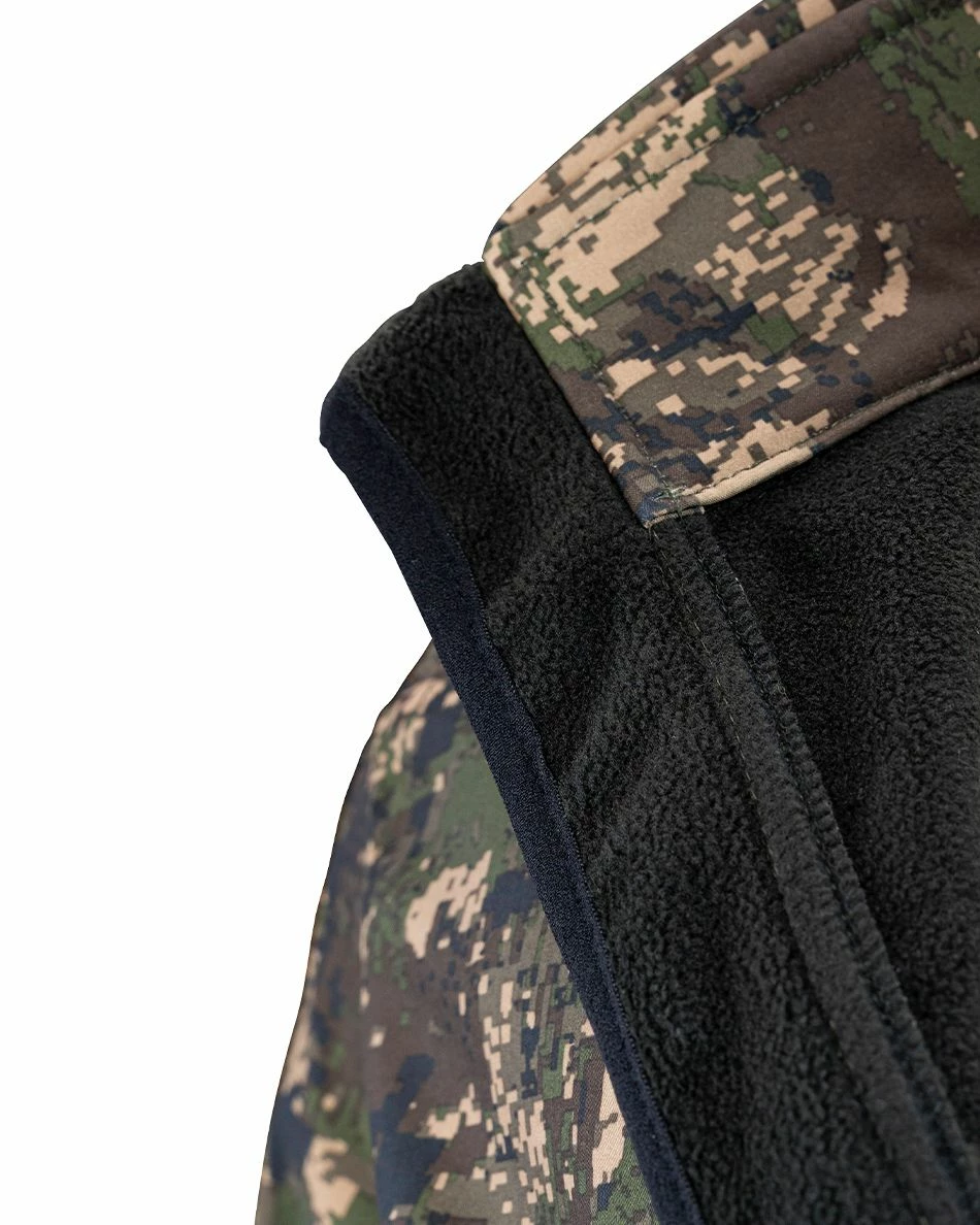 Jack Pyke Softshell Jacket Digicam 9 Jack Pyke Softshell Jacket Digicam - Image 9