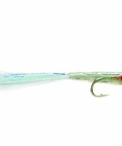 Fulling Mill Softy Sandeel Blue/Wht Sz4