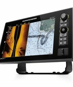 Humminbird SOLIX 10 Fish Finder & GPS Chart Plotter CHIRP 2D, MEGA DI+, MEGA SI+ G3 -Glasgow Angling solix 10 fish finder gps chart alt02